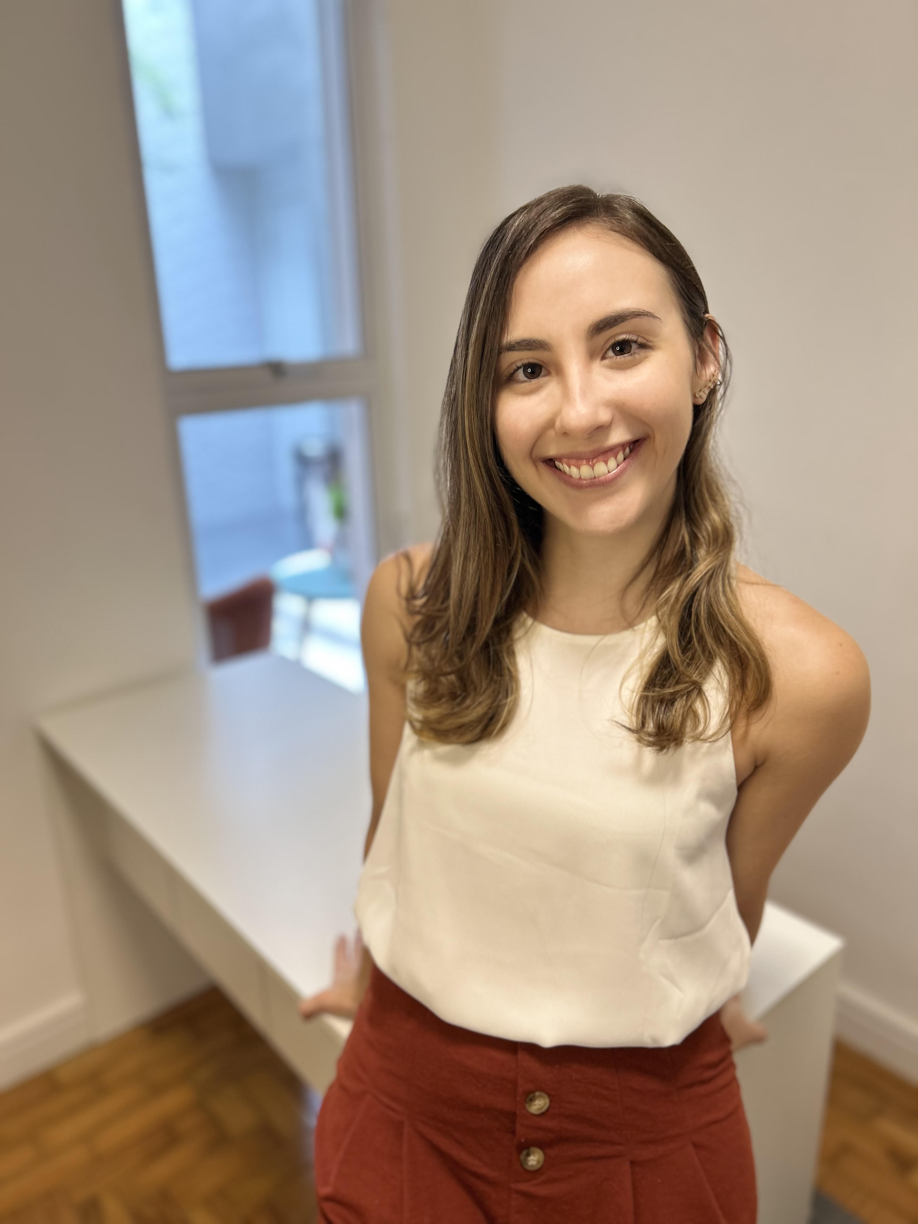 Sofia Laureno - Nutricionista Infantil